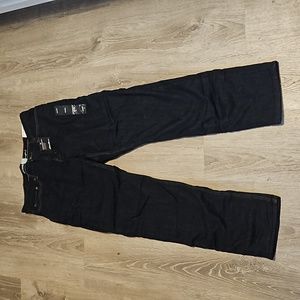 Eddie Bauer Fleece Lined Jeans